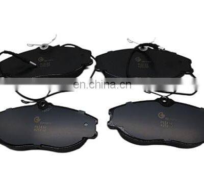 High Quality No Noise Front Brake Pads for Car AV 406 HDI LAGUNA I 4251 32/GDB1121