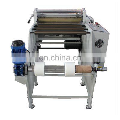 Automatic Nonwoven/textile/spunbond Roll Cutting Machine photo-3