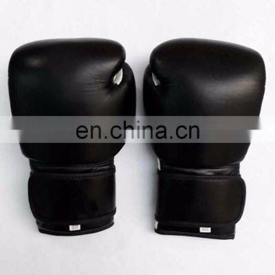 Cow Hide Leather Custom Logo Boxing Goods Best Selling Boxing and Training Mitten Personalized Boxing Gears Manufacturer photo-4