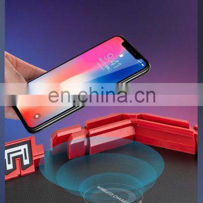 Best Selling Gaming Table With LED Lights PC Laptop Computer Elctronic Height Adjustable Gaming Desk photo-4