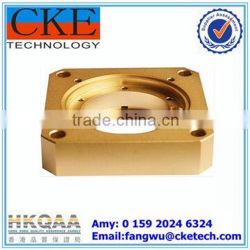 Hot-Sale Brass Precision Machining Lathe Parts With Competitive Price photo-2