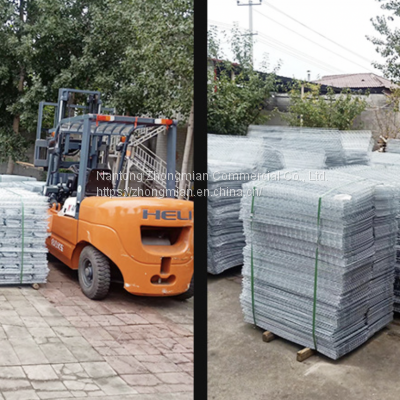 Industrial Breeding Rabbit Cages System Farm Cage 24/set photo-2