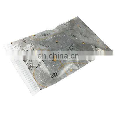 OEM/ODM Plastic Mailing Express Transport Courier Packing E Commerce Packaging Bags Biodegradable photo-4