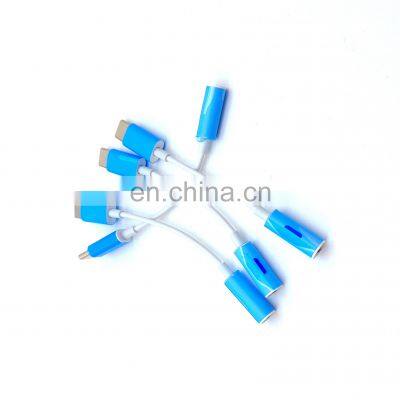 Low Price Type C To 3.5mm Headphone Audio Jack Adapter Cable photo-5