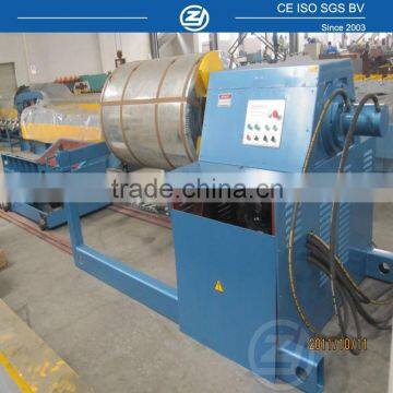 10Ton Capacity Automatic Metal Decoiler, Steel Uncoiler