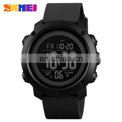Skemi Digital Watch1416/1426 Relojes Deportivos Sport Led Digital Wristwatch for Mens photo-4