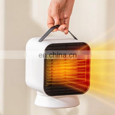 High Quality Safe Fast Heating Portable Room Heater Fan Winter Personal Home Space Heater Electric Fan Heater