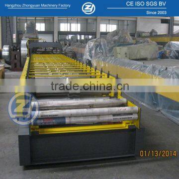 Galvanized Steel Corrugating Machinery