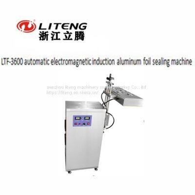 LTF-3600 automatic electromagnetic induction aluminum foil sealing machine