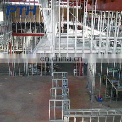 Steel Structure Buildings H Section Steel Prefabricated Metal Framework Buildings Steel Structure Construction photo-2