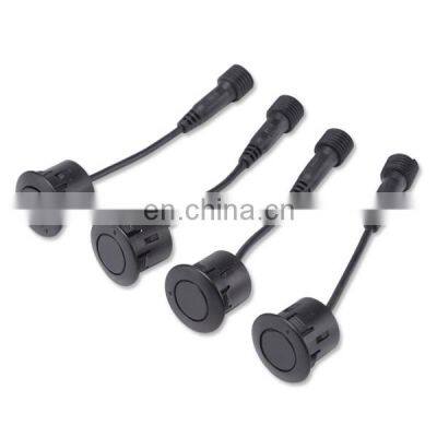 Led Display Rear Parking Assist Sensor Reverse Backup Radar System for Universal Car Model photo-3