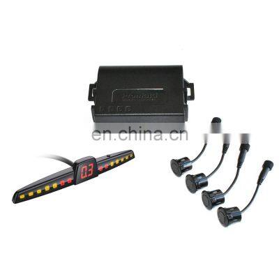 PDC Self test front intelligent parking sensor with 4 sensors factory direct selling in China