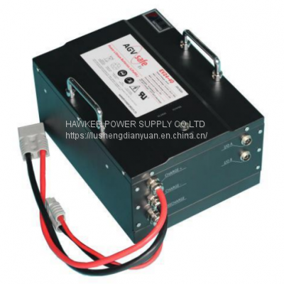 EV24-200 HAWKER BATTERY RGV Charger