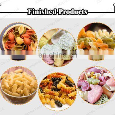 Small Spaghetti Pasta Machine Macaroni Production Line Pasta Making Machine photo-2
