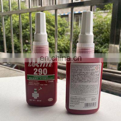 50ml Loctite Screw Glue 290 Penetrating Medium Strengthanti-loose Metal Thread Locking Agent 222 243 242 photo-3