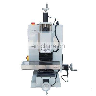 mini cnc milling XK7113A hobby CNC milling machine for metal working in China