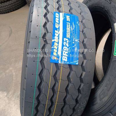 Запрос информации о премиумной радиальной грузовой шине HABILEAD 385/55R22.5 20pr BR923 photo-2