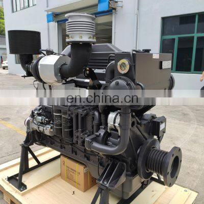 High Quality 6 Cylinder Hot Sale SDEC G128ZLCa 187KW 1500RPM Marine Engine for Boat photo-5