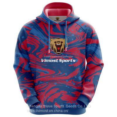 Premium Sublimation Hoodies photo-2