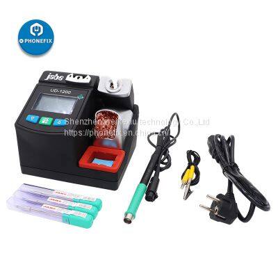 Jabe UD-1200 Lead Free Soldering station electronic Phone PCB BGA Welding Tool