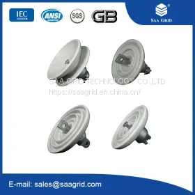 Porcelain Insulator Manufacturer