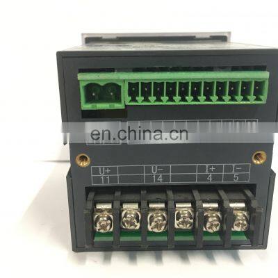 China Manufacturer High Precision PZ72L-DE LCD Display pv Energy Monitor Energy Consumption Electric Meter photo-5