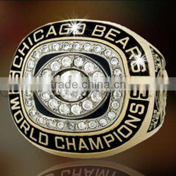 big champion ring maker