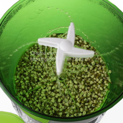 Fully Automatic Green Bean Sprout Sprouting Machine, Intelligent Large Capacity Double Layer Sprouting Seedling （Wechat:13510231336） photo-5