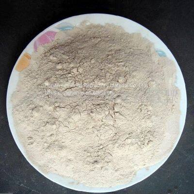 Calcined Diaspore Clay Flint Clay Bauxite Ore Aggregate High Alumina Raw Materials for Refractories photo-4