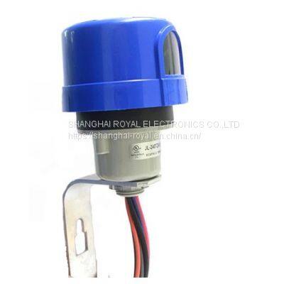 NEMA  twist-lock Photoelectric Photocontrol sensor Switch 3pin socket receptacle