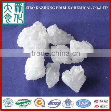 Lump Shaped Aluminium Potassium Sulfate/Alum