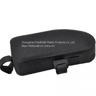 OEM Product Bike Frame Bag Bicycle Front Top Tube Bag Triangle Pouch Bag photo-2