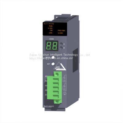 Smart Brand New Original Hot Selling QJ71AS92 Servo programmable controller