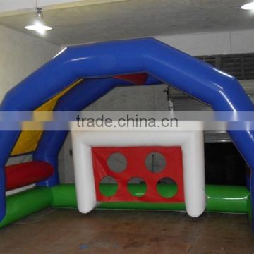 tent, inflatable even tent for rental business