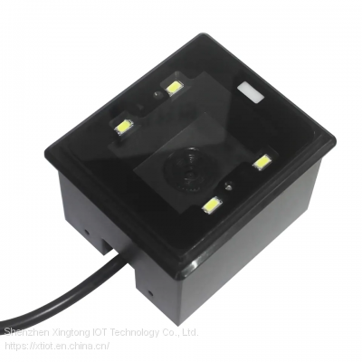 XT2003C Self-service Machine Barcode Scanner Module Embedded Qr Reader 1D 2D Qr Code Scanner for Access Control Solutions
