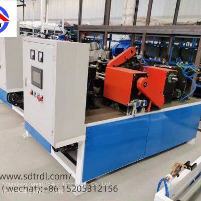 PLC Automatic Control/ Galing/ Paper Core/ Cone Forming Machine