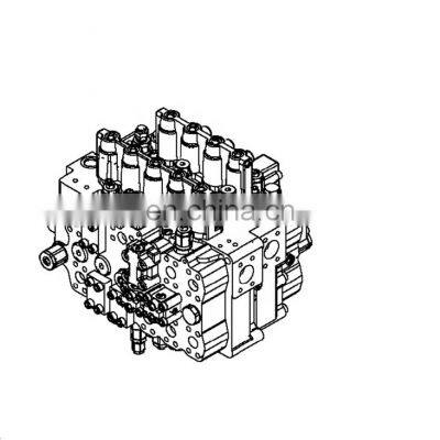 ZX800 ZAXIS850H Control Valve Excavator Hydraulic Main  valve 4448443 4483827 Control Valve