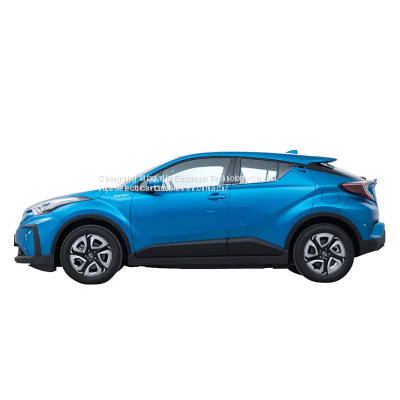 2023 New Car Toyota Bz4X Sedan Electric Cars SUV New Energy New Energy Vehicles EV Car