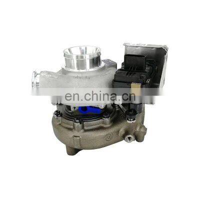 Complete Turbocharger BV45 5370734 5343015 17459700001 For FOTON TOANO ISF 2.8L