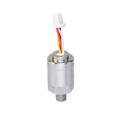 China Factory Manufacturing High Quality High Accuracy small pressure sensor 0-10V 0.5-4.5V 4-20mA Hydraulic oil Pressure sensor