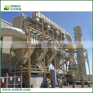 The Lowest Dust Collector Price Eco-friendly Industrial Wet Dry Vacuum Cleaner Type Dust Collector photo-2
