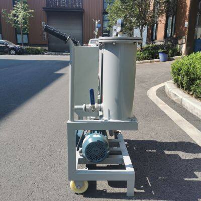 Portable Oil Filtration Machine photo-4
