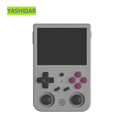 Anbernic Rg353v Android 11 Linux/ Rg353vs Single Os Mini Handheld Game Player 3.5 Inch 5g Wifi Retro Gaming Console