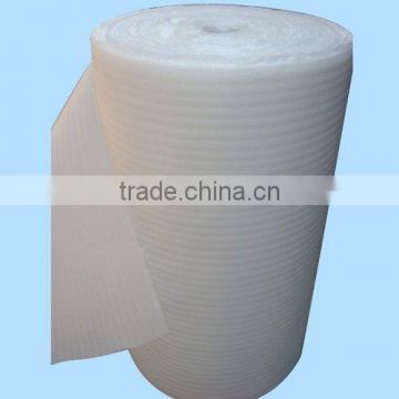 EPE foam roll safe packaging materials