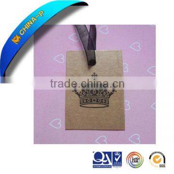 customized paper tags with string