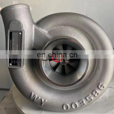 H1C turbocharger 3802770  3537135 3537134 3537133  for Komatsu PC200EL-6K WA180-3MC WA250PT-3L Engine S6D102E