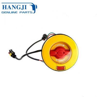 Bus body parts bus accessories emergency tool door control emergency valve