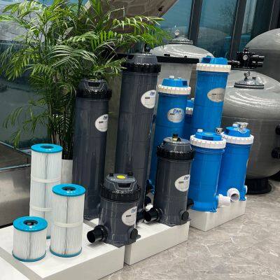 Pikes High Quality Recycled Cartridge Filter Paper Core New for Bathtub and Swimming Pool Critically Effective Pool Filters photo-2