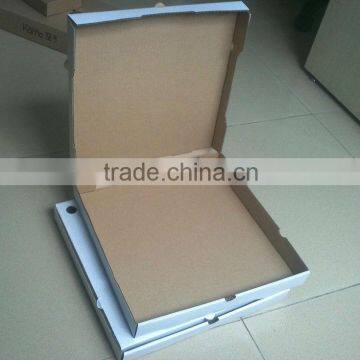 inch pizza box, personalized pizza box offset printing cheap price