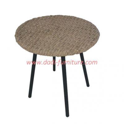 Guangzhou Factory Wholesale Bistro Set 3 Piece Outdoor Furniture Set With Padded Rocking Chair Garden Rocker Egg Rocking Chair photo-3